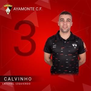 Calvinho (Ayamonte C.F.) - 2018/2019